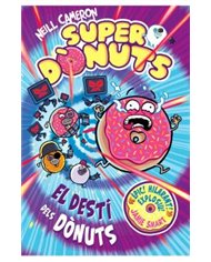 SUPER DONUTS VOL. 03 EL DESTI DELS DONUTS