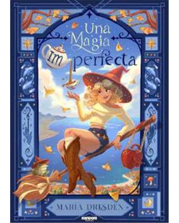 UNA MAGIA IMPERFECTA