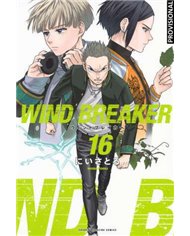 WIND BREAKER 16
