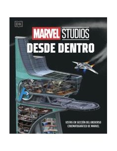 MARVEL STUDIOS DESDE DENTRO