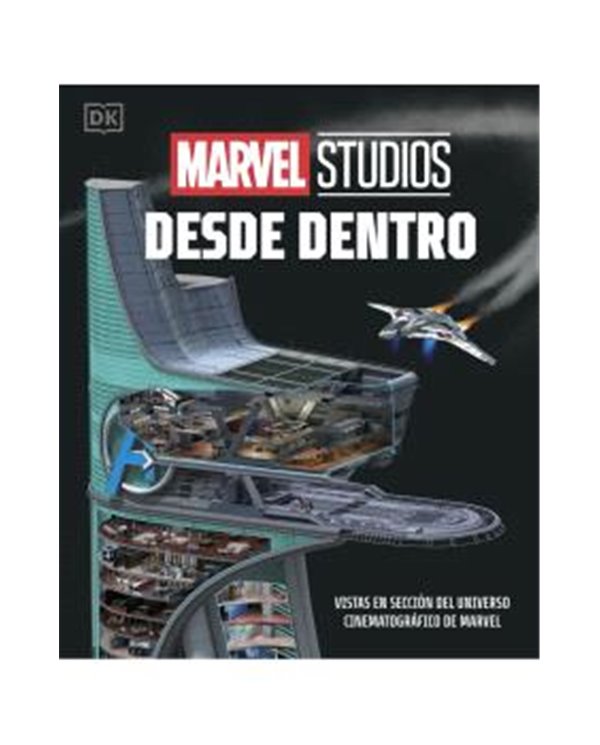 MARVEL STUDIOS DESDE DENTRO