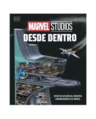 MARVEL STUDIOS DESDE DENTRO