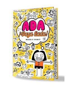 ADA, ¡VAYA LIADA! 1. SOBREVIVIENDO AL CAMPAMENTO