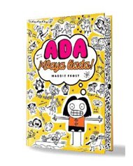 ADA, ¡VAYA LIADA! 1. SOBREVIVIENDO AL CAMPAMENTO