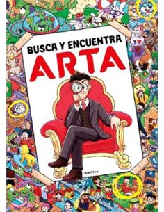ARTA GAME. BUSCA Y ENCUENTRA