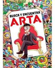 ARTA GAME. BUSCA Y ENCUENTRA