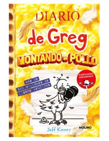 DIARIO DE GREG 21 - MONTANDO UN POLLO