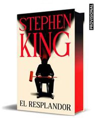 EL RESPLANDOR ( EDICION CANTOS TINTADOS ) (DEBOLSILLO)