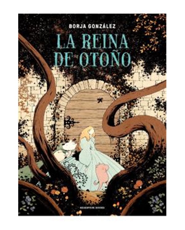 LA REINA DE OTOÑO
