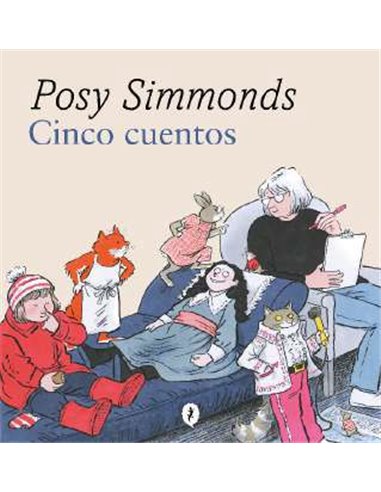 CINCO CUENTOS