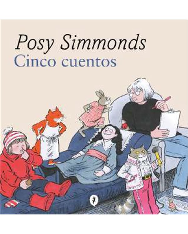 CINCO CUENTOS