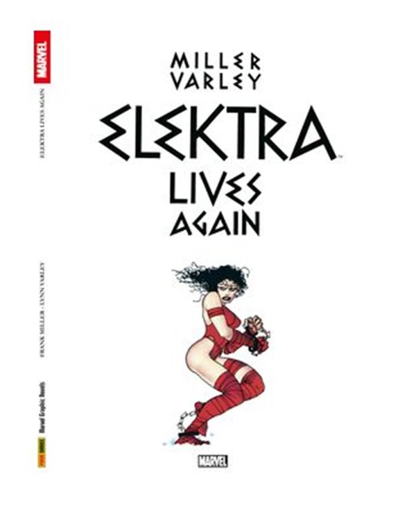 ELEKTRA LIVES AGAIN