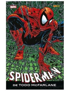 SPIDERMAN DE TODD MCFARLANE
