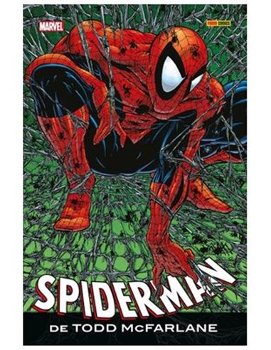 SPIDERMAN DE TODD MCFARLANE