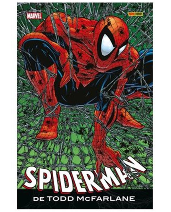 SPIDERMAN DE TODD MCFARLANE