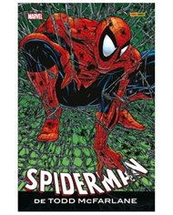 SPIDERMAN DE TODD MCFARLANE
