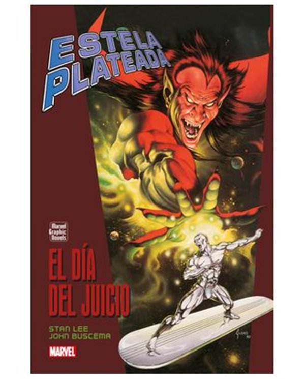 ESTELA PLATEADA. EL DIA DEL JUICIO
