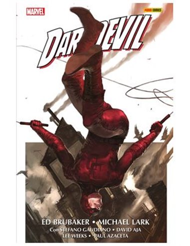 DAREDEVIL DE ED BRUBAKER Y MICHAEL LARK 01 (MARVEL OMNIBUS)