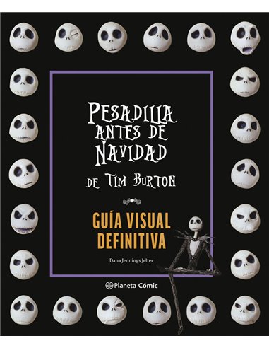 PESADILLA ANTES DE NAVIDAD GUIA VISUAL DEFINITIVA