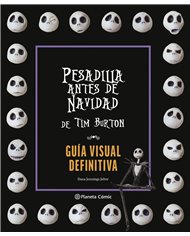 PESADILLA ANTES DE NAVIDAD GUIA VISUAL DEFINITIVA
