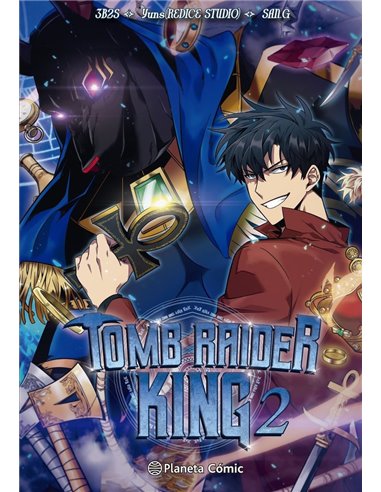 TOMB RAIDER KING 2