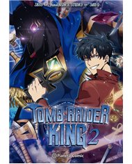 TOMB RAIDER KING 2
