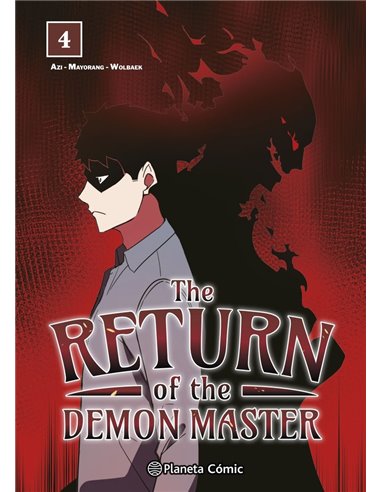 THE RETURN OF THE DEMON MASTER 4