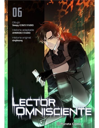 LECTOR OMNISCIENTE 6