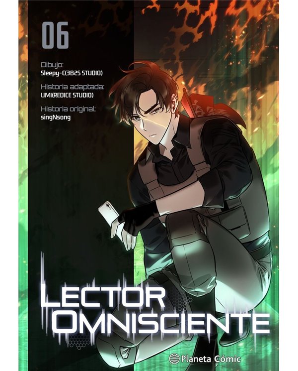 LECTOR OMNISCIENTE 6