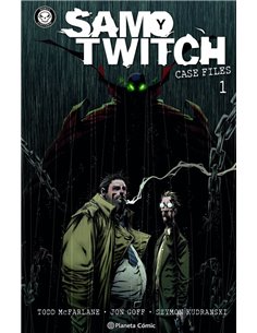SPAWN SAM Y TWITCH 1