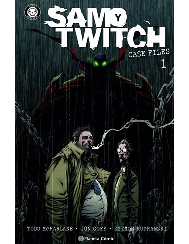 SPAWN SAM Y TWITCH 1