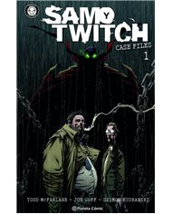 SPAWN SAM Y TWITCH 1