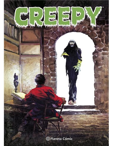 CREEPY 11