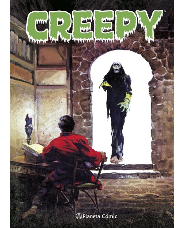 CREEPY 11