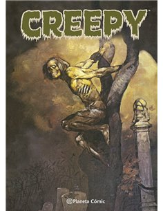 CREEPY 25