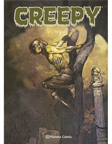 CREEPY 25
