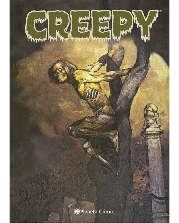 CREEPY 25