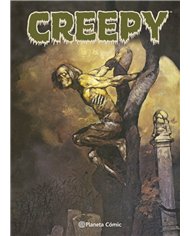 CREEPY 25