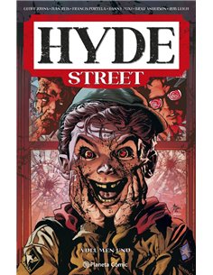 HYDE STREET 1