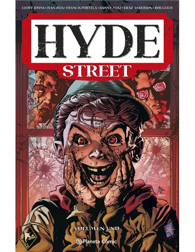 HYDE STREET 1