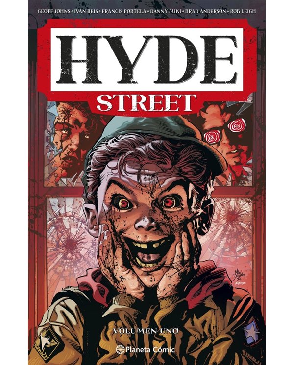 HYDE STREET 1