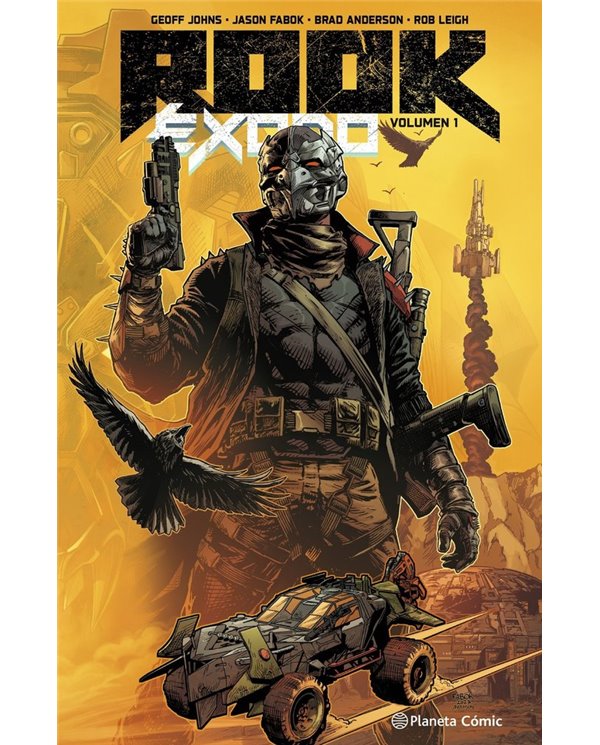 ROOK EXODUS 1
