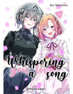 WHISPERING YOU A LOVE SONG 10