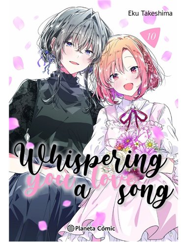 WHISPERING YOU A LOVE SONG 10