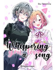 WHISPERING YOU A LOVE SONG 10