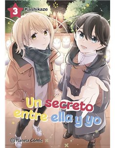 UN SECRETO ENTRE ELLA Y YO 3