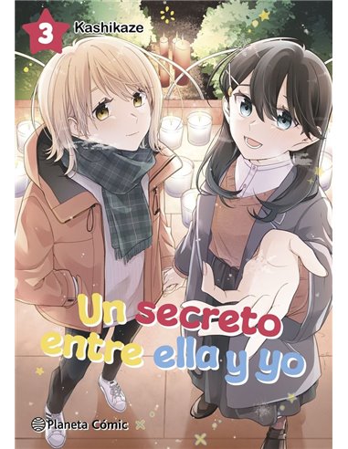 UN SECRETO ENTRE ELLA Y YO 3