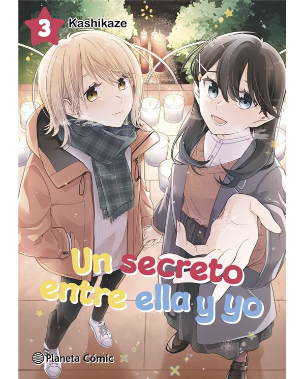 UN SECRETO ENTRE ELLA Y YO 3