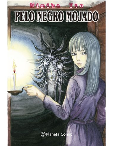 PELO NEGRO MOJADO