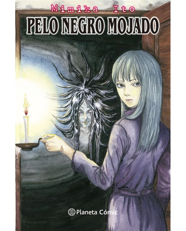 PELO NEGRO MOJADO